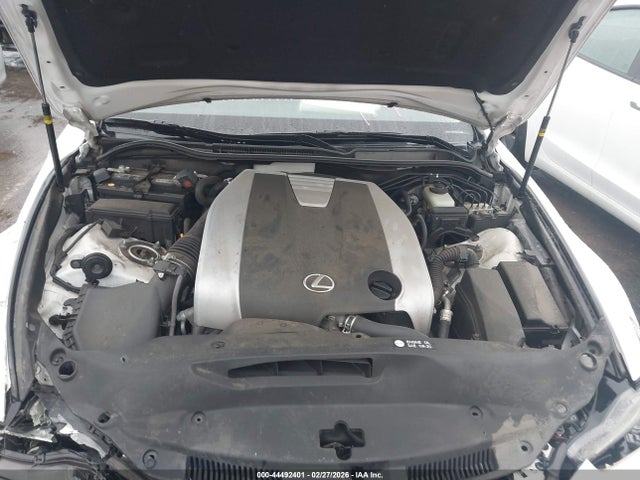 2017 LEXUS IS 300 JTHCM1D28H5015961 Photo 9