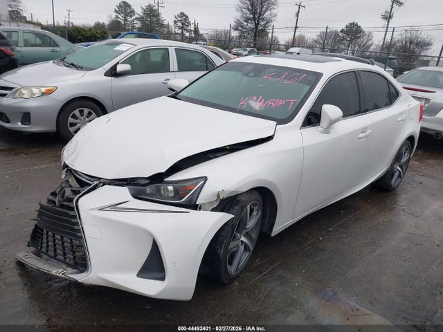 2017 LEXUS IS 300 JTHCM1D28H5015961 Photo 1