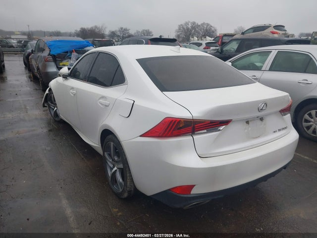 2017 LEXUS IS 300 JTHCM1D28H5015961 Photo 2