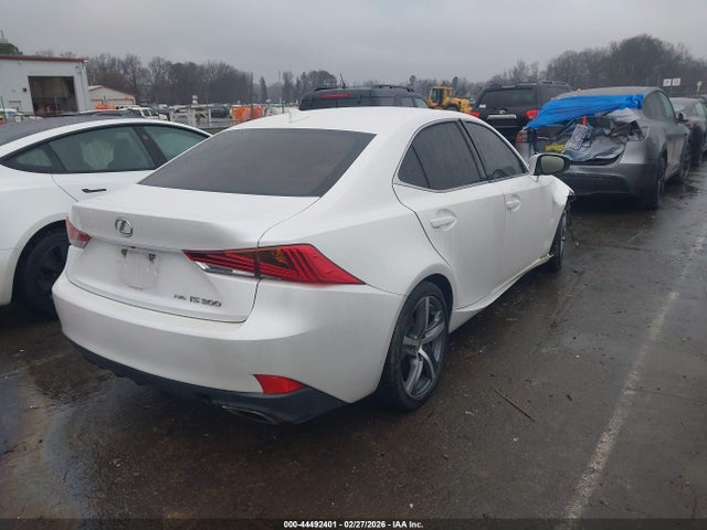 2017 LEXUS IS 300 JTHCM1D28H5015961 Photo 3