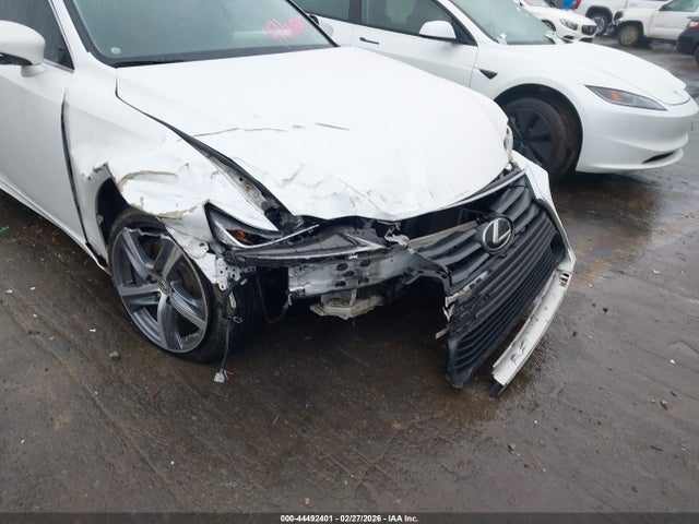 2017 LEXUS IS 300 JTHCM1D28H5015961 Photo 5