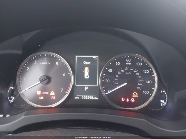 2017 LEXUS IS 300 JTHCM1D28H5015961 Photo 6