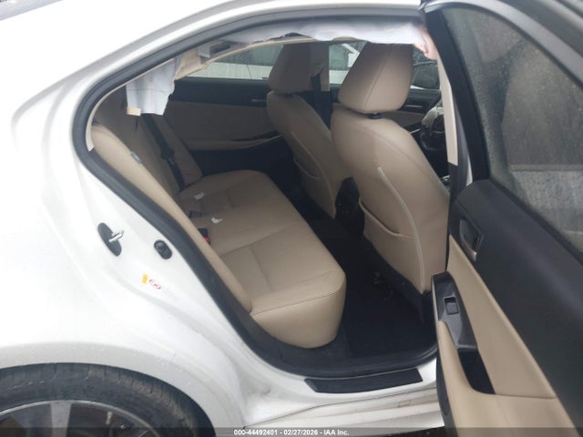 2017 LEXUS IS 300 JTHCM1D28H5015961 Photo 7