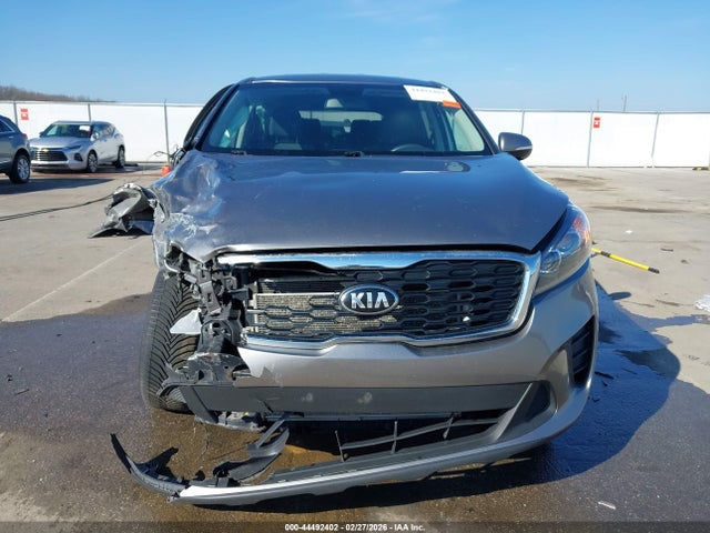 Продаж на аукціоні авто 2019 Kia Sorento 2.4l Lx, vin: 5XYPG4A32KG542675, номер лоту: 44492402