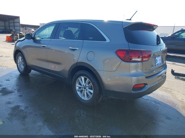 Продаж на аукціоні авто 2019 Kia Sorento 2.4l Lx, vin: 5XYPG4A32KG542675, номер лоту: 44492402