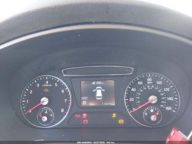 Продаж на аукціоні авто 2019 Kia Sorento 2.4l Lx, vin: 5XYPG4A32KG542675, номер лоту: 44492402