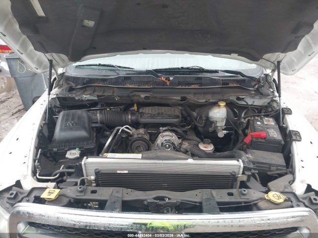 Продажа на аукционе авто 2011 Ram Ram 1500 St, vin: 3D7JB1EK3BG534936, номер лота: 44492404
