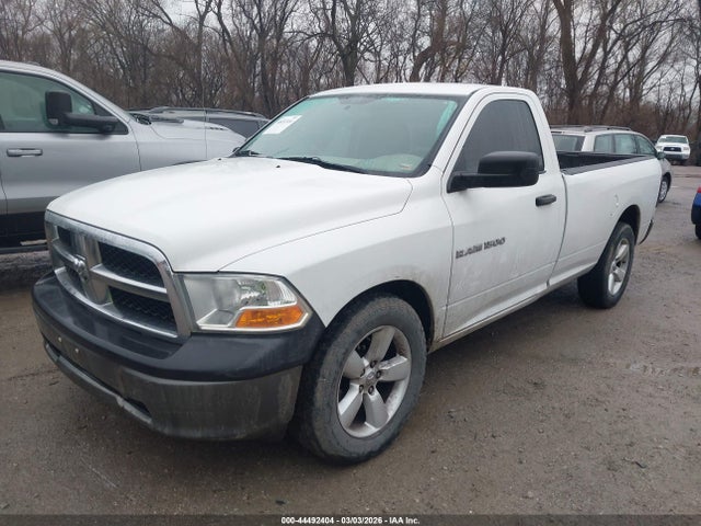Продажа на аукционе авто 2011 Ram Ram 1500 St, vin: 3D7JB1EK3BG534936, номер лота: 44492404