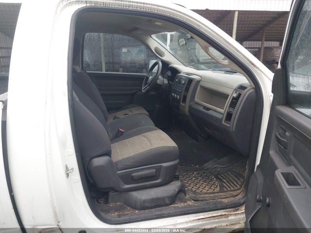 Продажа на аукционе авто 2011 Ram Ram 1500 St, vin: 3D7JB1EK3BG534936, номер лота: 44492404