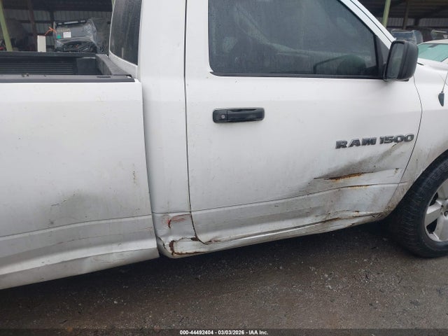 Продажа на аукционе авто 2011 Ram Ram 1500 St, vin: 3D7JB1EK3BG534936, номер лота: 44492404