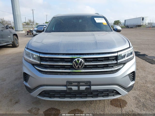 44492420 :رقم المزاد ، 1V2BE2CA9PC203549 vin ، 2023 Volkswagen Atlas Cross Sport 3.6l V6 Sel مزاد بيع