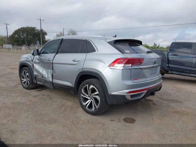 44492420 :رقم المزاد ، 1V2BE2CA9PC203549 vin ، 2023 Volkswagen Atlas Cross Sport 3.6l V6 Sel مزاد بيع