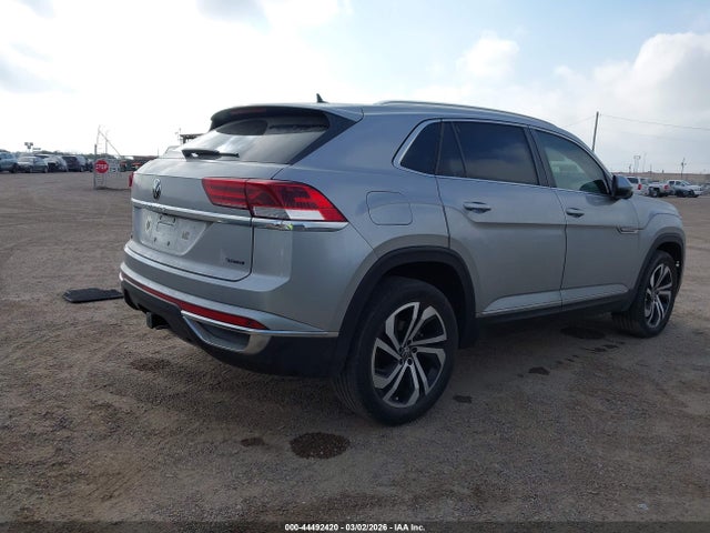 44492420 :رقم المزاد ، 1V2BE2CA9PC203549 vin ، 2023 Volkswagen Atlas Cross Sport 3.6l V6 Sel مزاد بيع