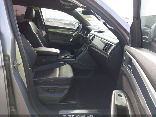 44492420 :رقم المزاد ، 1V2BE2CA9PC203549 vin ، 2023 Volkswagen Atlas Cross Sport 3.6l V6 Sel مزاد بيع