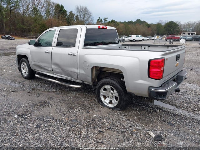 3GCPCNEC5HG478976 Chevrolet Silverado 1500 Ls