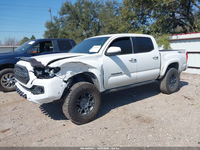 5TFGZ5AN0GX046005 Toyota Tacoma Limited