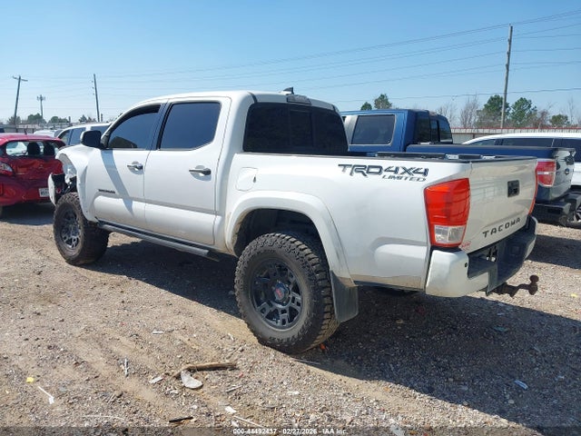 5TFGZ5AN0GX046005 Toyota Tacoma Limited