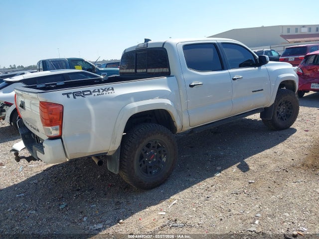 5TFGZ5AN0GX046005 Toyota Tacoma Limited
