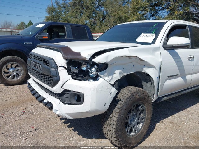 5TFGZ5AN0GX046005 Toyota Tacoma Limited