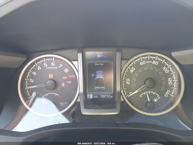 5TFGZ5AN0GX046005 Toyota Tacoma Limited