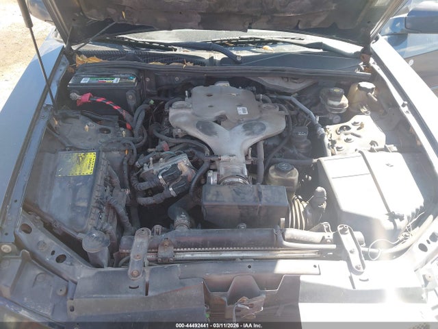Aukcja sprzedaży 2005 Cadillac Cts Standard, vin: 1G6DM56T050203243, numer aukcji: 44492441