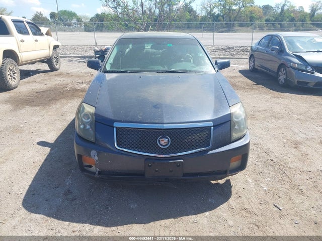 Aukcja sprzedaży 2005 Cadillac Cts Standard, vin: 1G6DM56T050203243, numer aukcji: 44492441