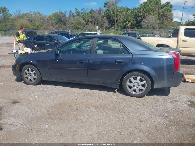 Aukcja sprzedaży 2005 Cadillac Cts Standard, vin: 1G6DM56T050203243, numer aukcji: 44492441