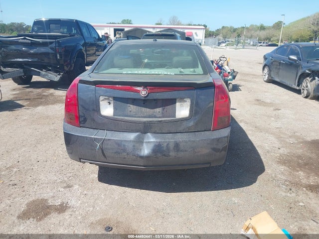 Aukcja sprzedaży 2005 Cadillac Cts Standard, vin: 1G6DM56T050203243, numer aukcji: 44492441