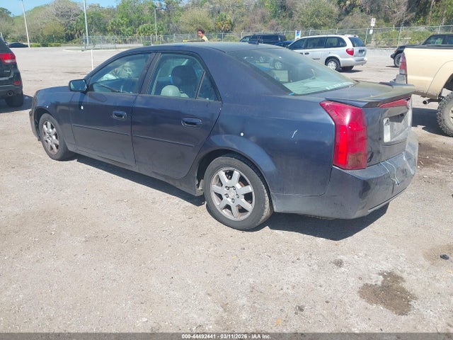 Aukcja sprzedaży 2005 Cadillac Cts Standard, vin: 1G6DM56T050203243, numer aukcji: 44492441