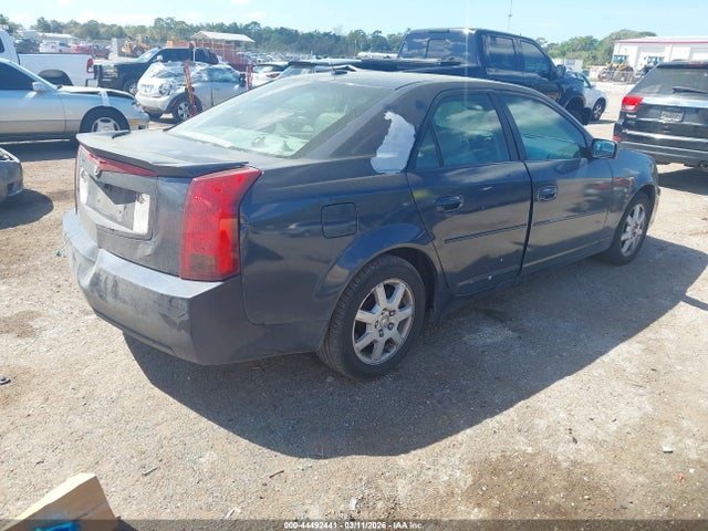 Aukcja sprzedaży 2005 Cadillac Cts Standard, vin: 1G6DM56T050203243, numer aukcji: 44492441