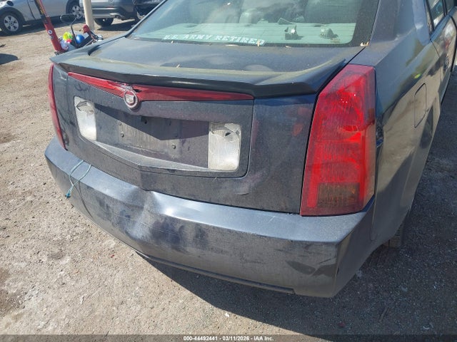 Aukcja sprzedaży 2005 Cadillac Cts Standard, vin: 1G6DM56T050203243, numer aukcji: 44492441