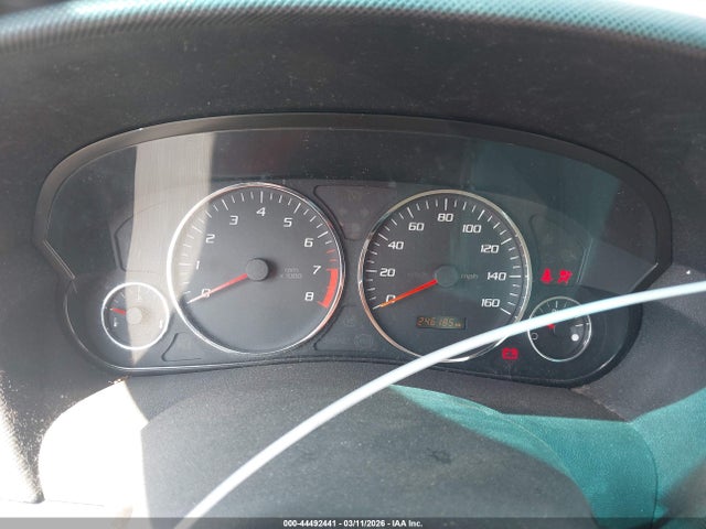 Aukcja sprzedaży 2005 Cadillac Cts Standard, vin: 1G6DM56T050203243, numer aukcji: 44492441