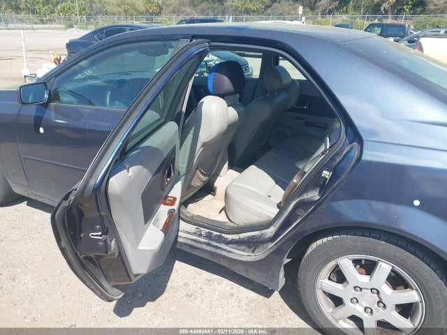 Aukcja sprzedaży 2005 Cadillac Cts Standard, vin: 1G6DM56T050203243, numer aukcji: 44492441