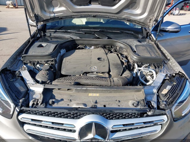 44492443 :رقم المزاد ، W1N0G8DBXLF789015 vin ، 2020 Mercedes-benz Glc 300 مزاد بيع