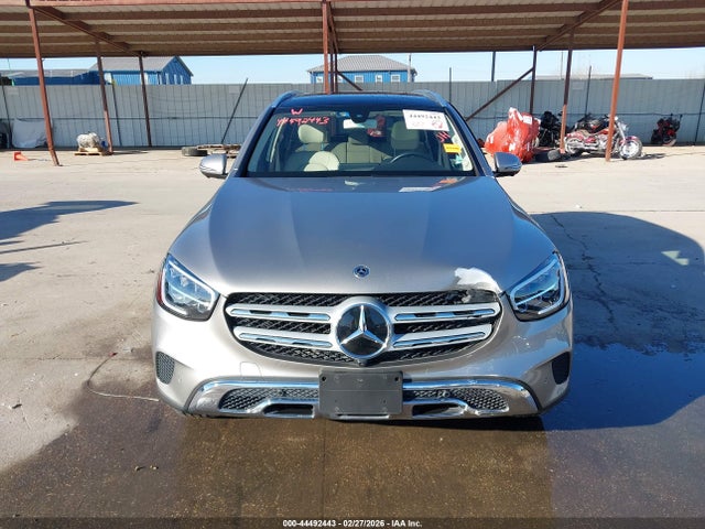 44492443 :رقم المزاد ، W1N0G8DBXLF789015 vin ، 2020 Mercedes-benz Glc 300 مزاد بيع