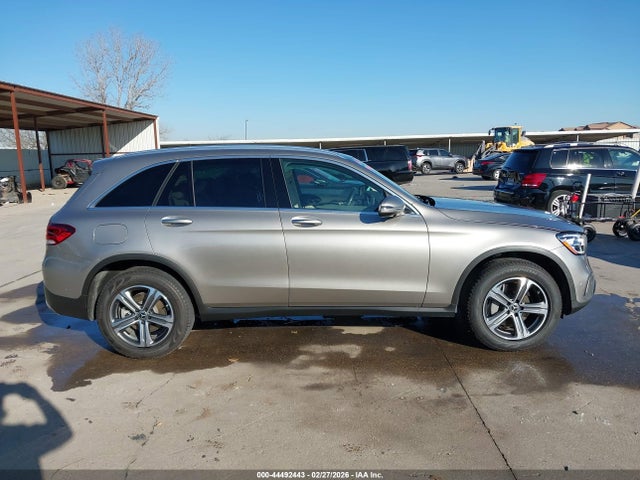 44492443 :رقم المزاد ، W1N0G8DBXLF789015 vin ، 2020 Mercedes-benz Glc 300 مزاد بيع