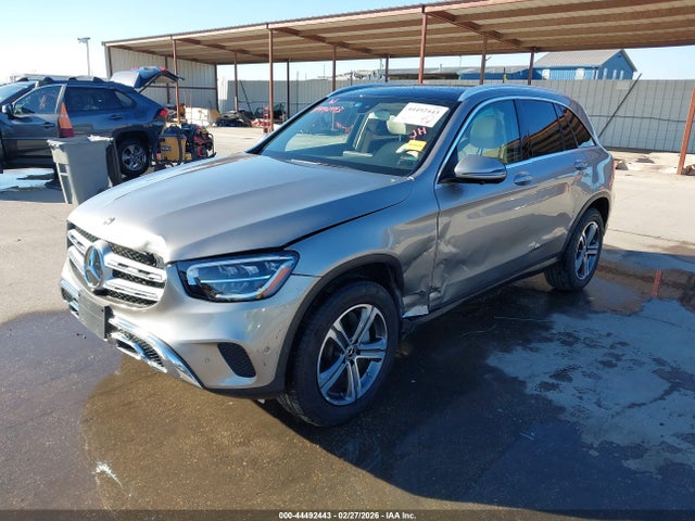 44492443 :رقم المزاد ، W1N0G8DBXLF789015 vin ، 2020 Mercedes-benz Glc 300 مزاد بيع