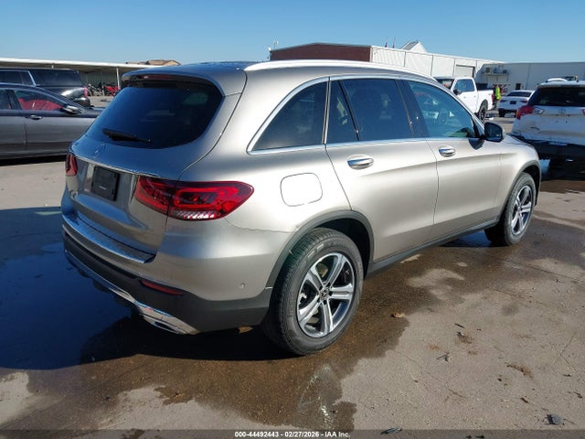 44492443 :رقم المزاد ، W1N0G8DBXLF789015 vin ، 2020 Mercedes-benz Glc 300 مزاد بيع