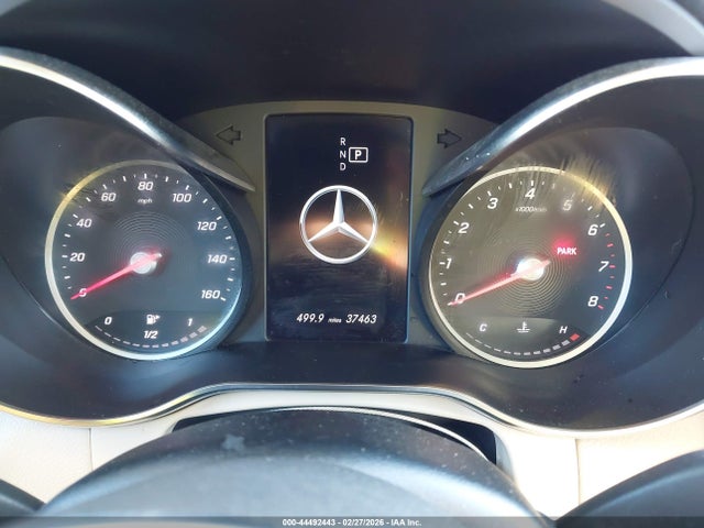 44492443 :رقم المزاد ، W1N0G8DBXLF789015 vin ، 2020 Mercedes-benz Glc 300 مزاد بيع