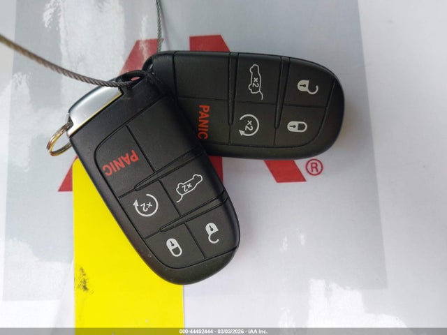 44492444 :رقم المزاد ، 1C4SDHCT0RC248469 vin ، 2024 Dodge Durango R/t Plus Rwd مزاد بيع