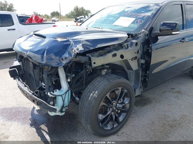 44492444 :رقم المزاد ، 1C4SDHCT0RC248469 vin ، 2024 Dodge Durango R/t Plus Rwd مزاد بيع