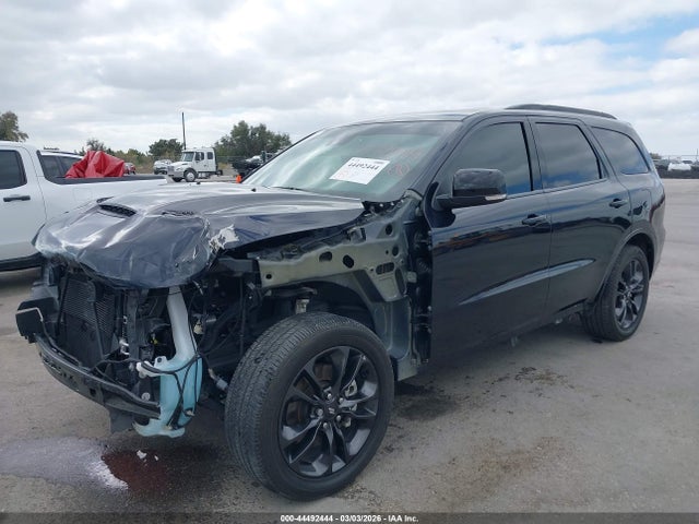 44492444 :رقم المزاد ، 1C4SDHCT0RC248469 vin ، 2024 Dodge Durango R/t Plus Rwd مزاد بيع