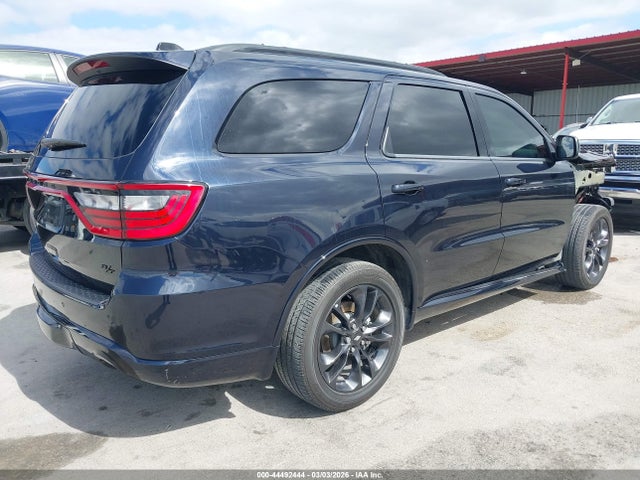 44492444 :رقم المزاد ، 1C4SDHCT0RC248469 vin ، 2024 Dodge Durango R/t Plus Rwd مزاد بيع
