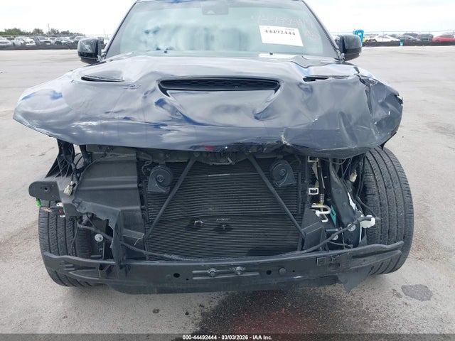 44492444 :رقم المزاد ، 1C4SDHCT0RC248469 vin ، 2024 Dodge Durango R/t Plus Rwd مزاد بيع