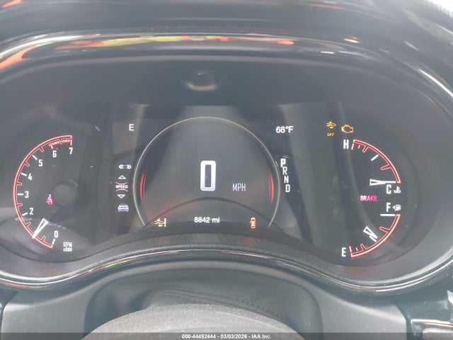 44492444 :رقم المزاد ، 1C4SDHCT0RC248469 vin ، 2024 Dodge Durango R/t Plus Rwd مزاد بيع