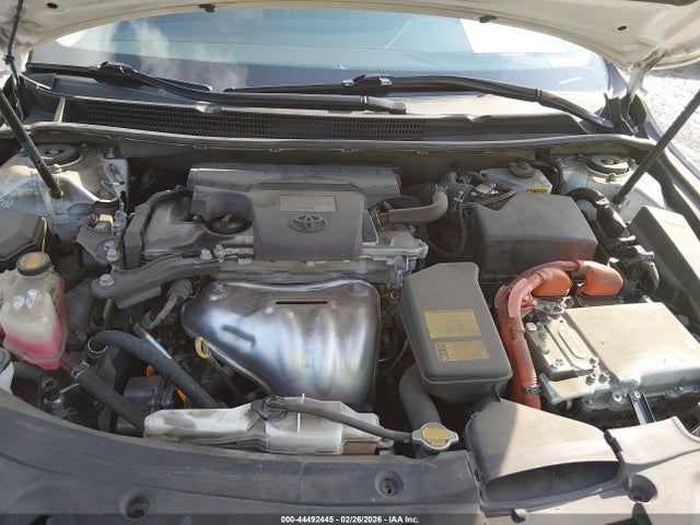 4T1BD1EB7EU024367 Toyota Avalon Hybrid Xle Touring
