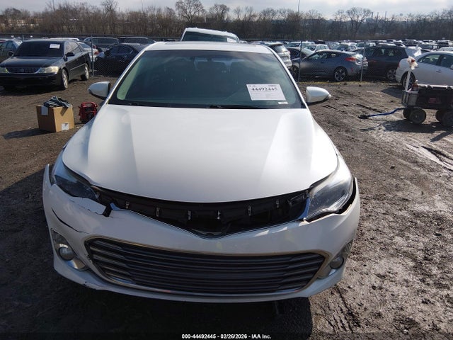 4T1BD1EB7EU024367 Toyota Avalon Hybrid Xle Touring
