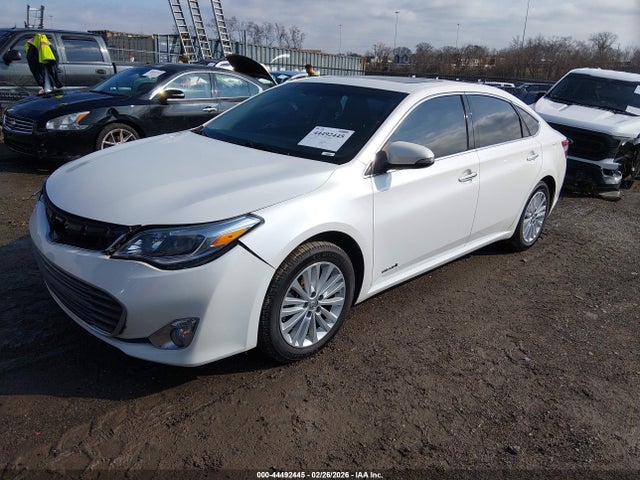 4T1BD1EB7EU024367 Toyota Avalon Hybrid Xle Touring