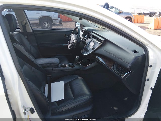 4T1BD1EB7EU024367 Toyota Avalon Hybrid Xle Touring