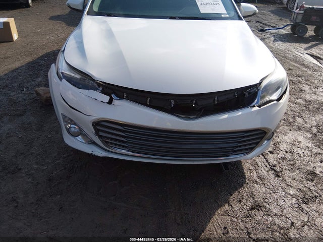 4T1BD1EB7EU024367 Toyota Avalon Hybrid Xle Touring